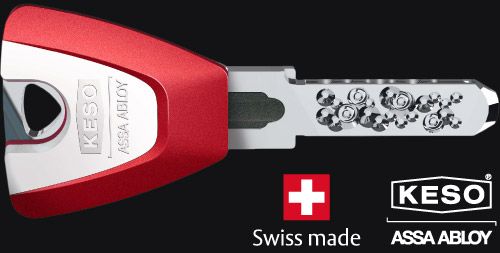 Замена сердцевины в замке