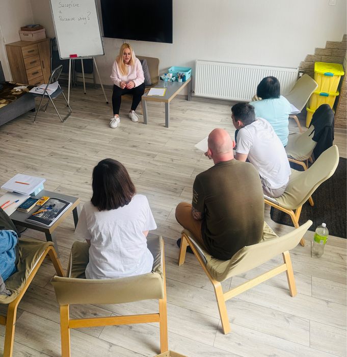 Pomoc w kryzysie | Uzależnienia | Coaching par | Sesje online