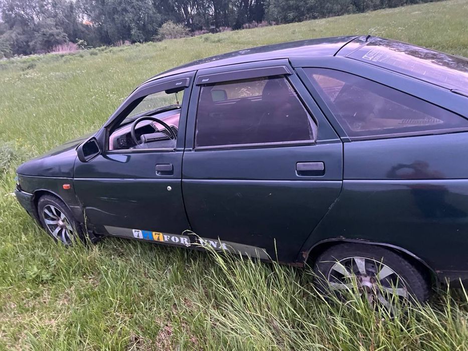 ваз 2112 16v розбір