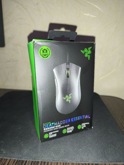 Мишка дротова Razer
