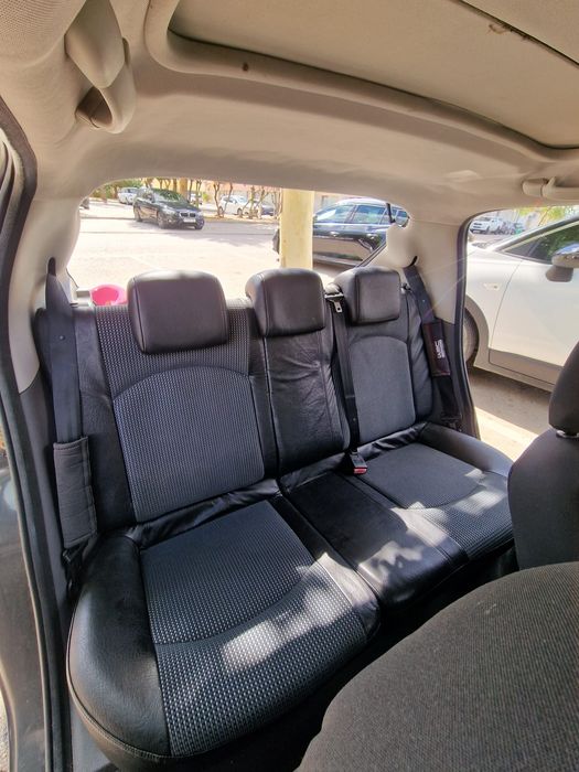 Vendo ou troco peugeot 206 black and silver