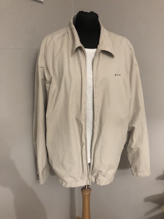 Męska kurtka wiatrówka Lee Cooper r.XL