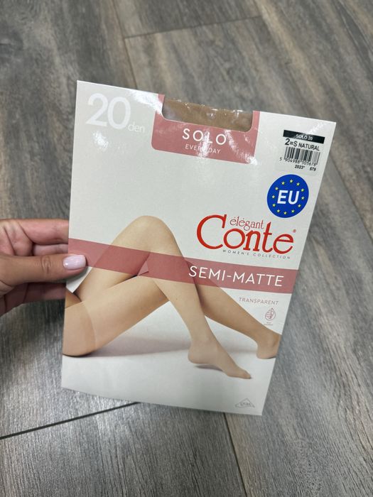 Колготы conte S