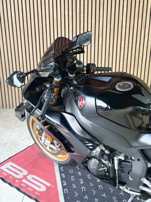 Honda CBR1000RR-R SP