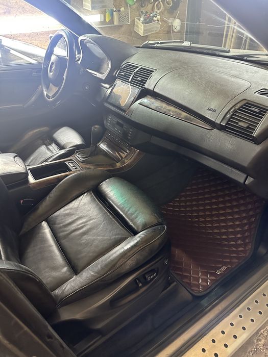 BMW X5 E53 3.0D