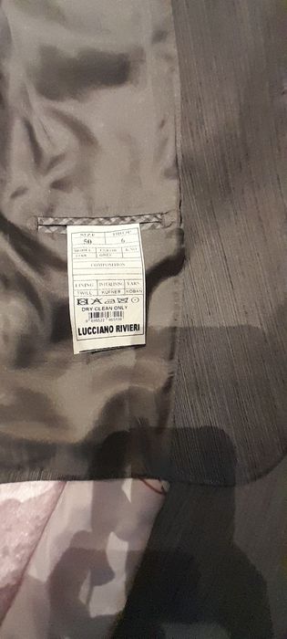 Fato completo italiano