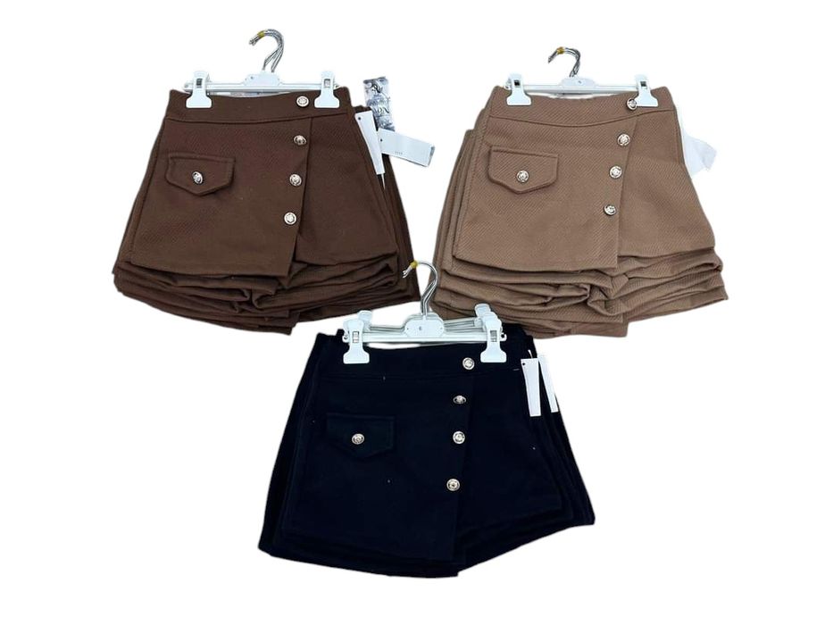 Spódniczko- spodenki dla dziewczynki roz.146/152