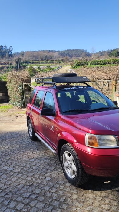 Land Rover Freelander 1