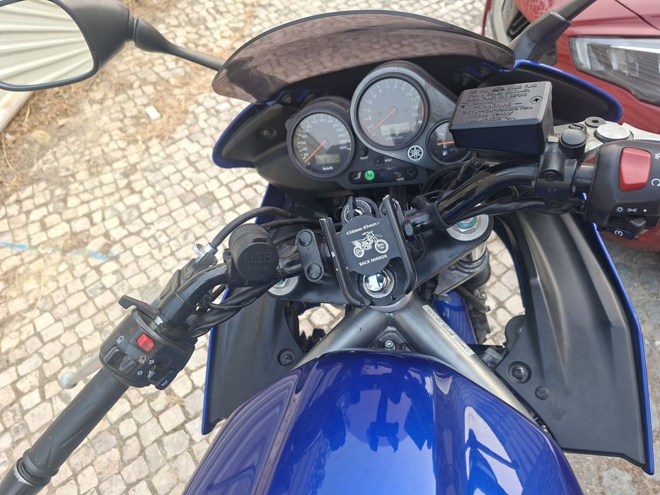 Yamaha fzs fazer 1000