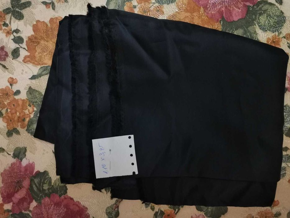 Подкладочный материал в одежду