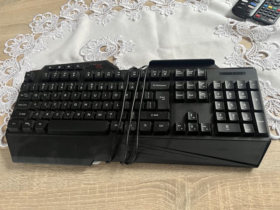 Sprzedam klawiature dragon breath