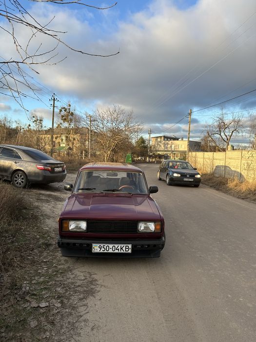 Ваз2104 в гарному стані