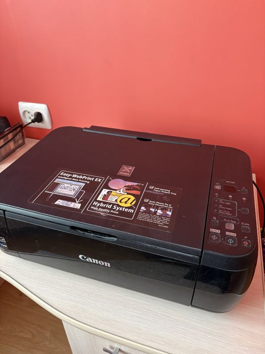 Принтер 3 в1. Canon mp280