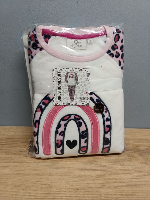 #Pizama  #dziecieca dziewczęca 158/164 ciepła dwuczęściowa