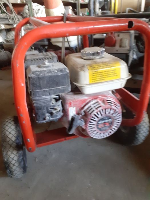 Agregat honda 3.5KVA