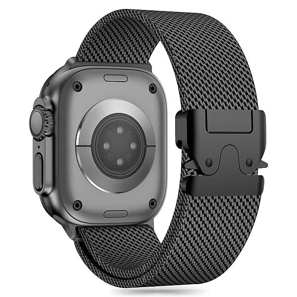 Opaska Bransoleta Milano Apple Watch 6 / 7 / 8 / 9 / 10 / Se / Ultra 1