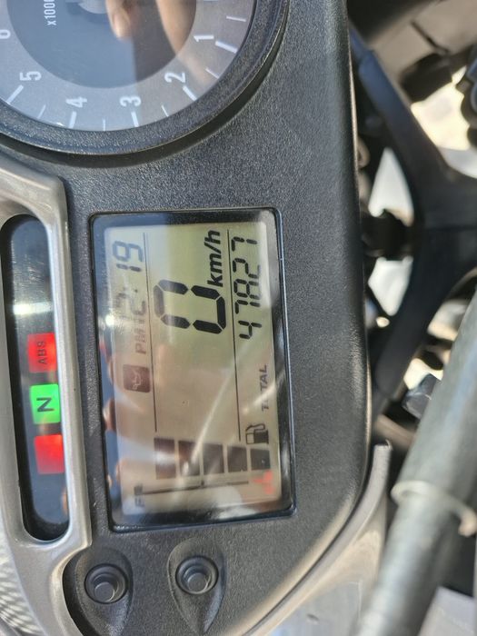 Honda Transalp 700xl 2008