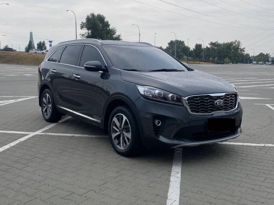 KIA Sorento 2019 2.2 дизель