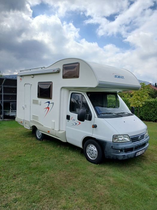 Kamper Ducato Joint