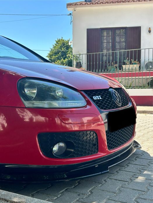 Lip frontal golf mk5 gti