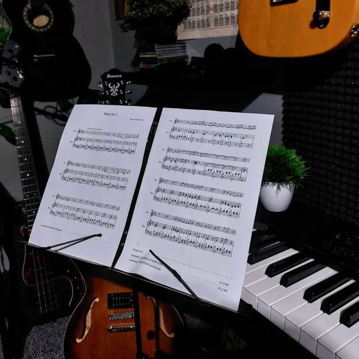 Lekcje Fortepianu Mrągowo