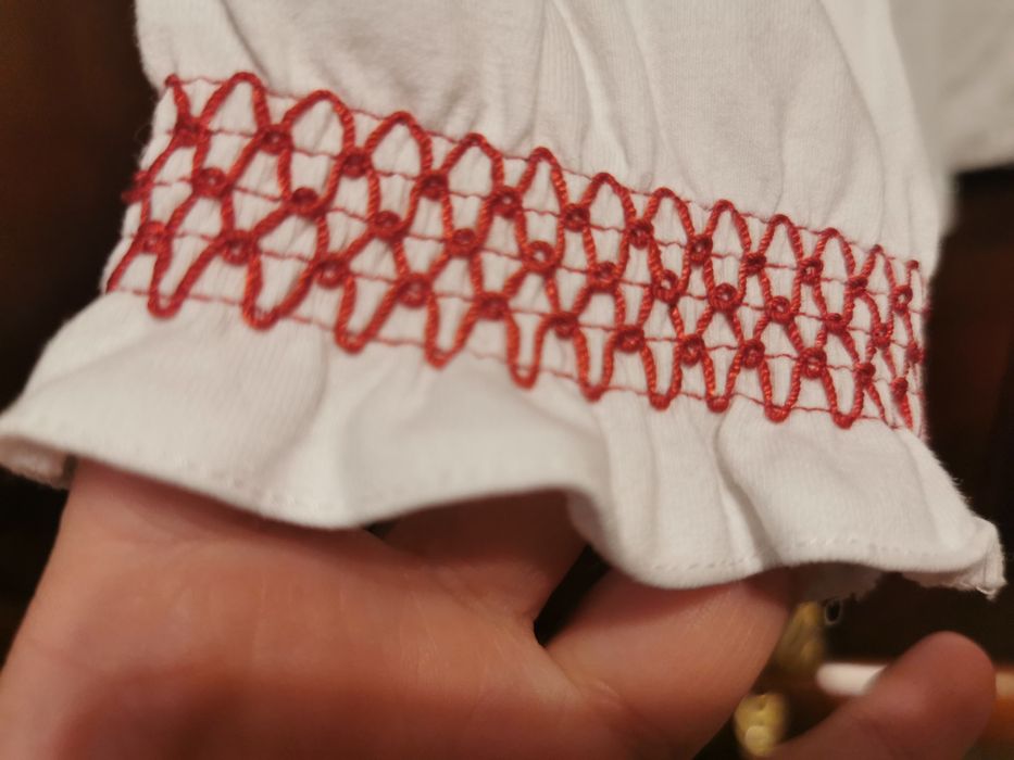 Mayoral r. 128 stan idealny bluzeczka