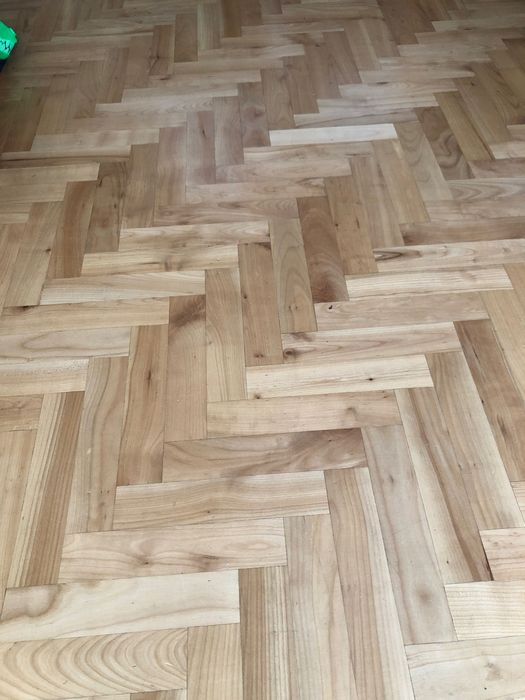 Parkiet klon/jesion 9m2