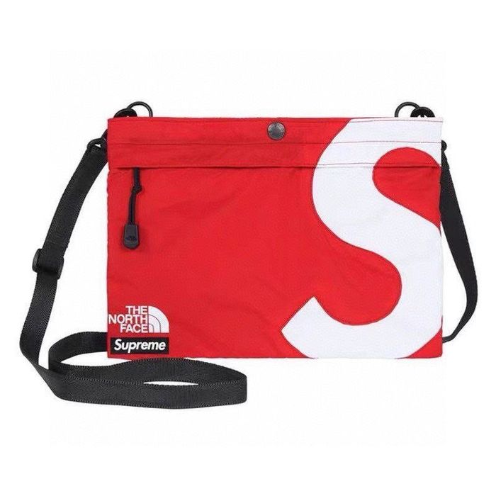 Сумка мессенджер Supreme