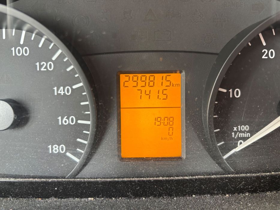 Mercedes Sprinter 316 cdi