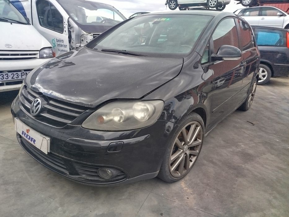 VW golf V plus 1.4 tsi