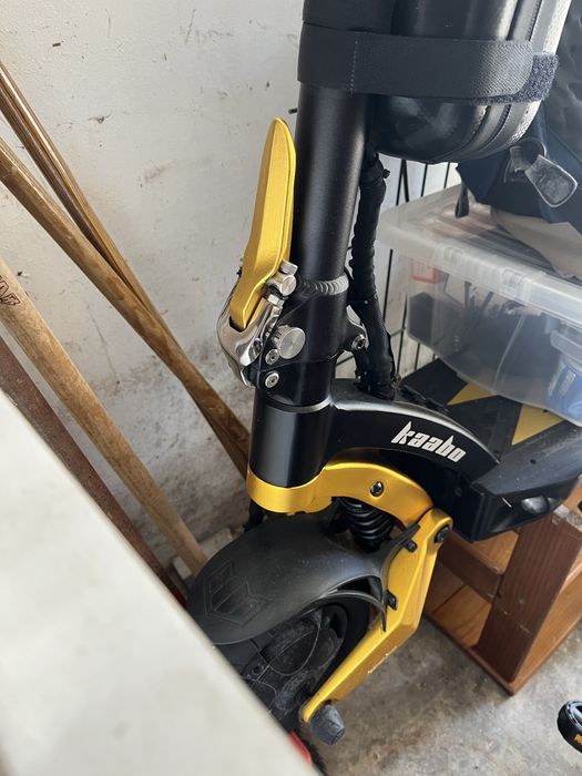 Trotinete kaabo Mantis King GT
