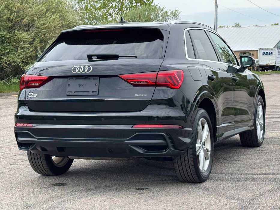 Audi Q3 quattro S line Prem Plus 45 TFSI      2022