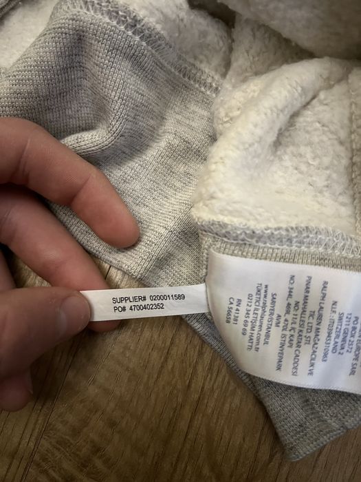 Кофта Polo Ralph Lauren