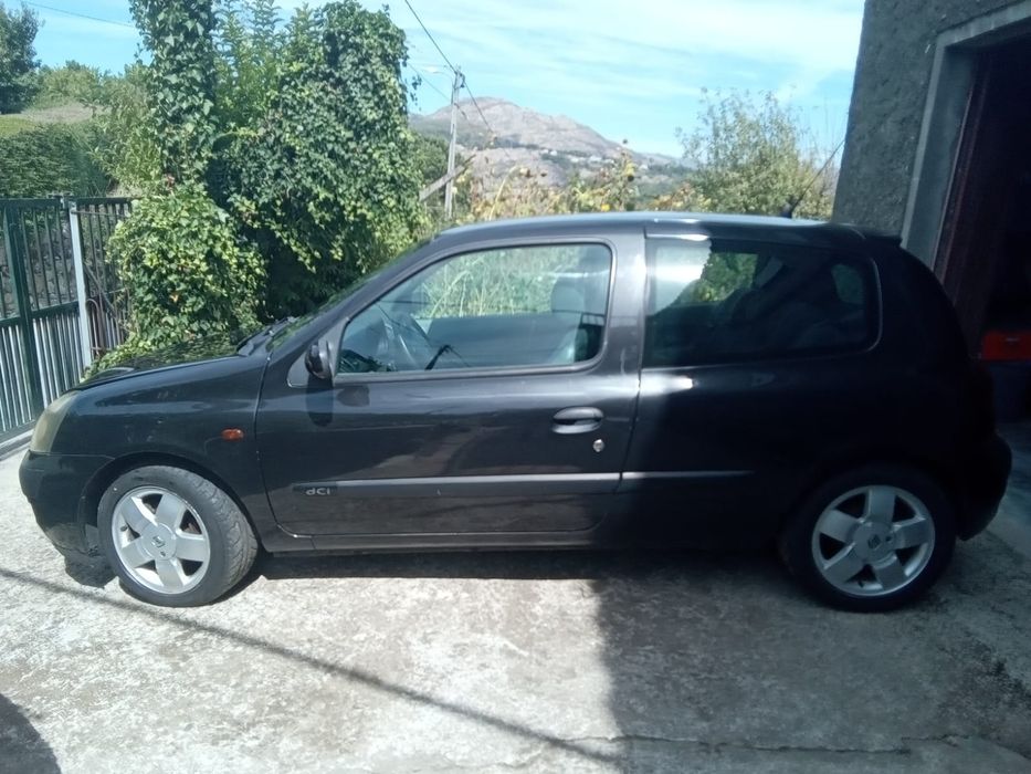Renault clio 2002