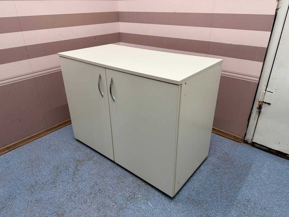 Тумба навісна/напольна на дві полиці 1000х500х740мм (4шт) Стан нової