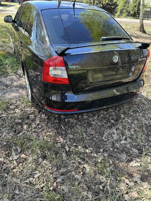 Розборка Шкода Октавія  FL/ Skoda Octavia  A5 шрот