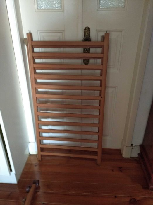 Cama De Bebé Como NOVA