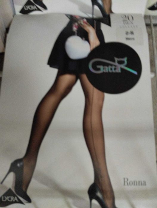 Bielizna, rajstopy, pończochy  GATA , skarpety WOLA  wyprzedaż -30%