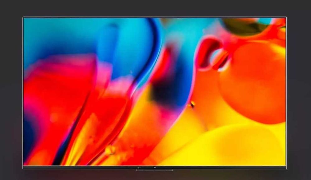 Telewizor Xiaomi Mi LED TV P1 55" LED 4K UHD 60 Hz, WiFi, Android TV