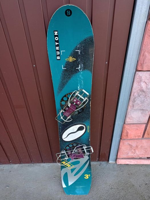 Deska Snowboardowa Burton