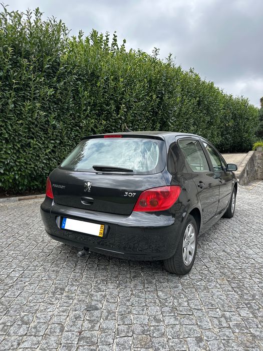 Peugeot 307 1.6 Gasolina - Em ótimo estado foto 2