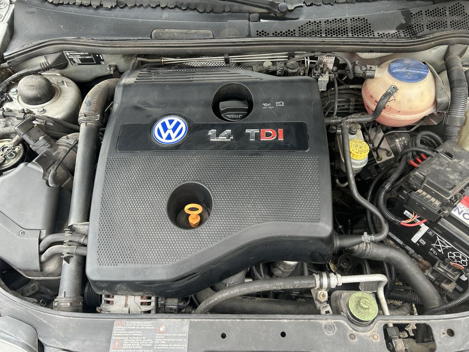 Volkswagen polo 6n2 1.4tdi