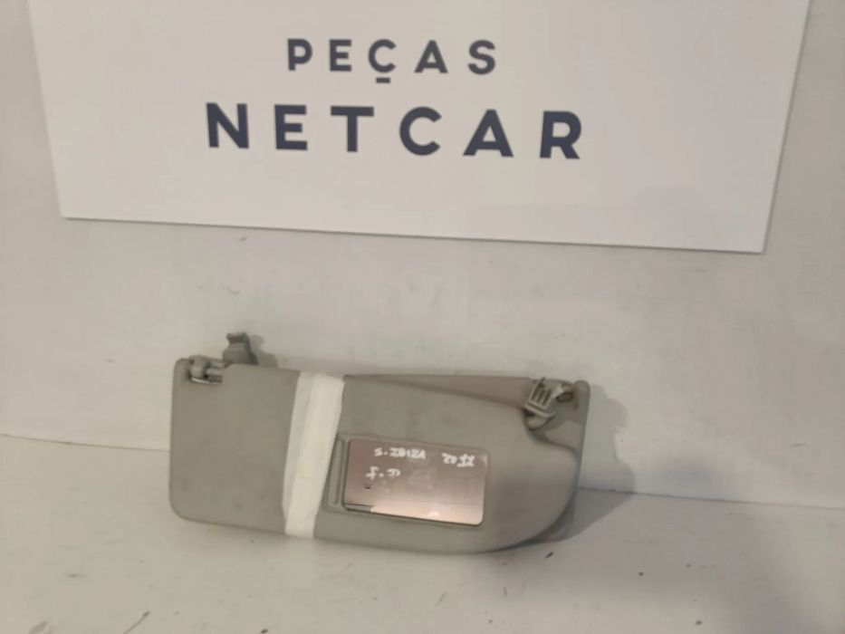 Palas sol SEAT Ibiza 6J 2011