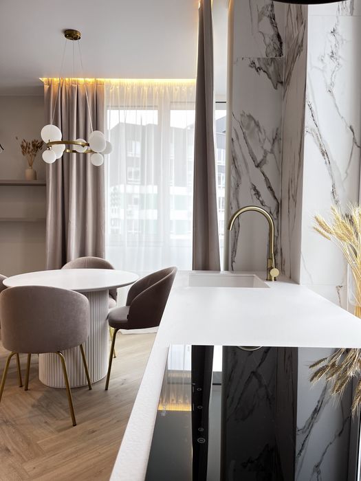Двокімнатна квартира BLOSSOM apartment в ЖК Центральний 2