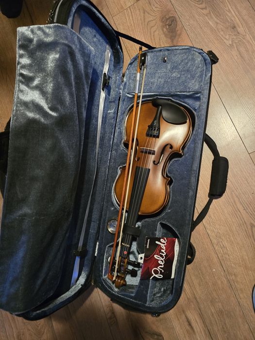 Skrzypce 3/4 do nauki