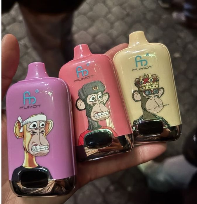 Vendo 3 vapes cada