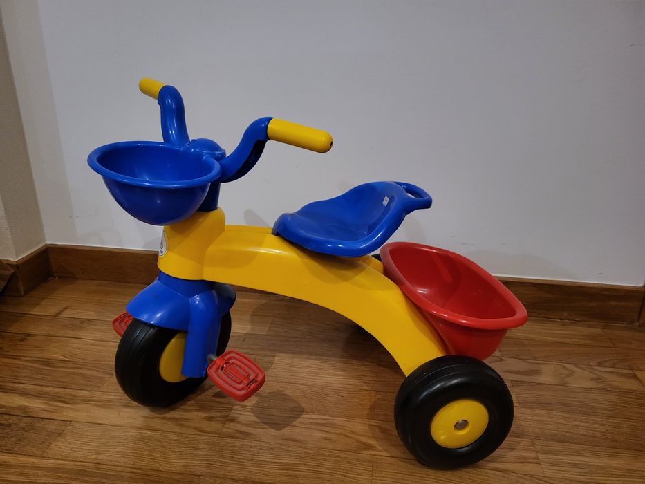Triciclo Baby 1 ano