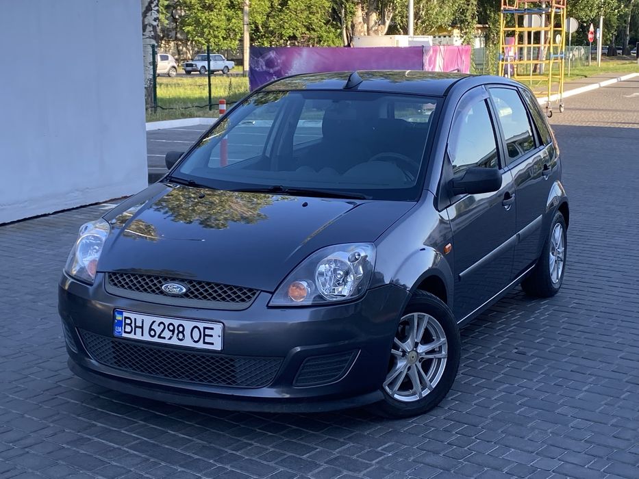 Продам Ford Fiesta