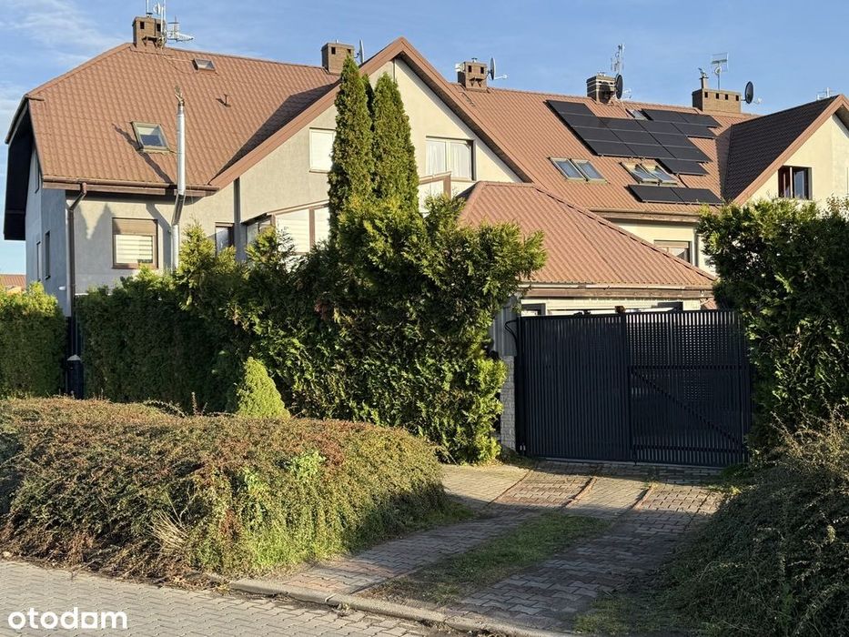 Kameralny dom nawet na  dużą rodzinę ...