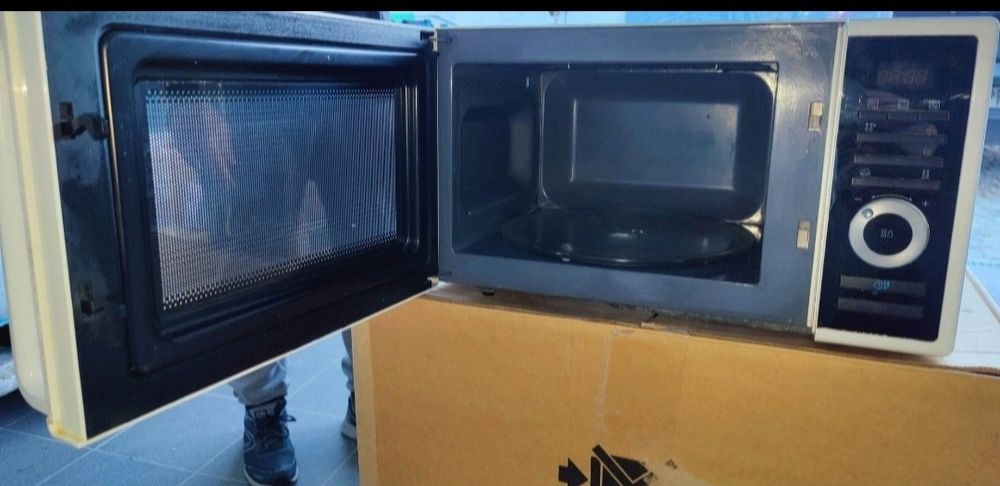 Vendo microondas LG423209096761190402